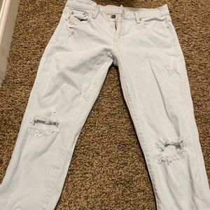 gap bf jeans